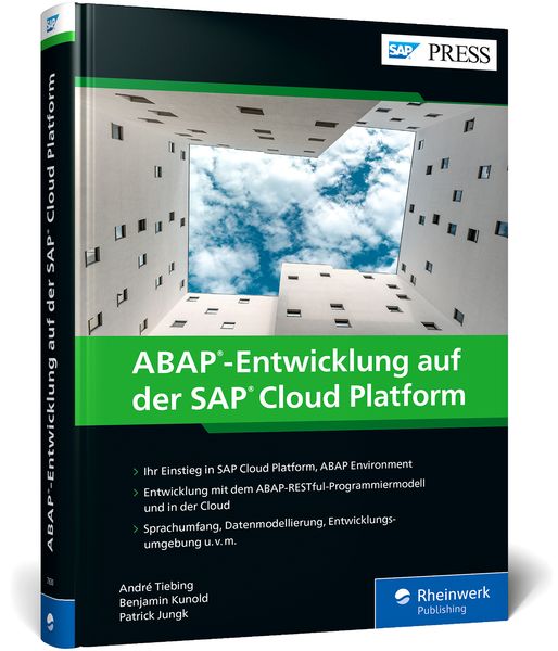 ABAP-Entwicklung auf der SAP Cloud Platform