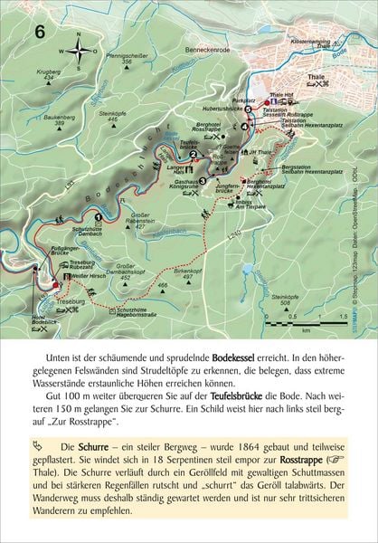Produktbild: Harz: Hexenstieg