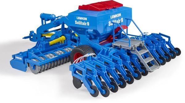 Produktbild: Bruder - Lemken: Solitair 9 Saatkombination