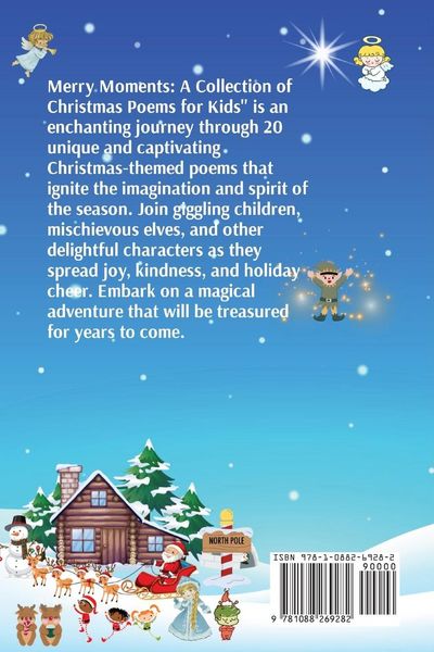 Produktbild: Merry Moments