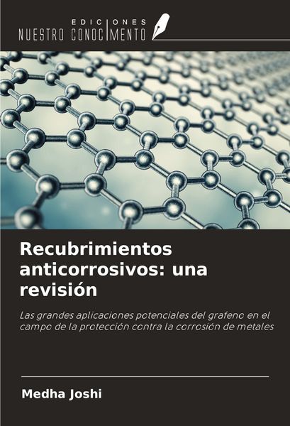 Produktbild: Recubrimientos anticorrosivos: una revisi&oacute;n