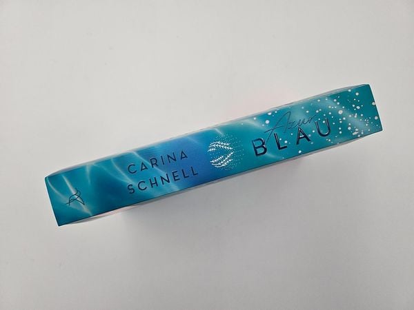 Produktbild: Azurblau