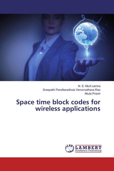 Produktbild: Space time block codes for wireless applications