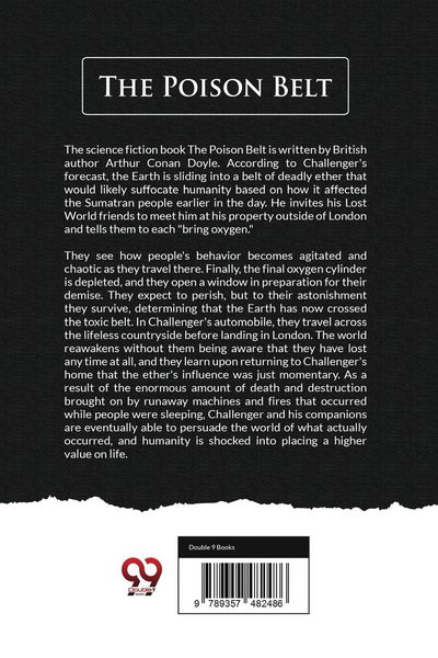 Produktbild: The Poison Belt