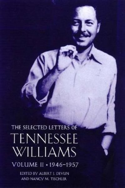 Produktbild: The Selected Letters of Tennessee Williams