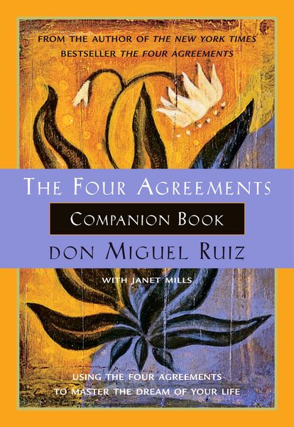 Produktbild: The Four Agreements Companion Book