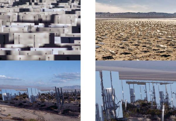 Produktbild: Rosa Barba. Impermanence in Fields