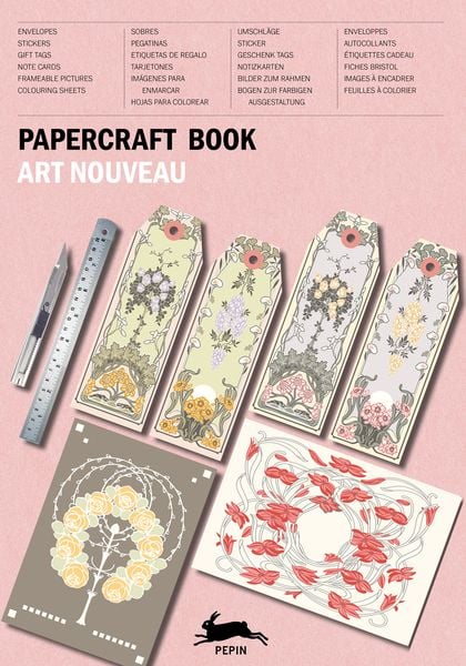 Produktbild: Art Nouveau