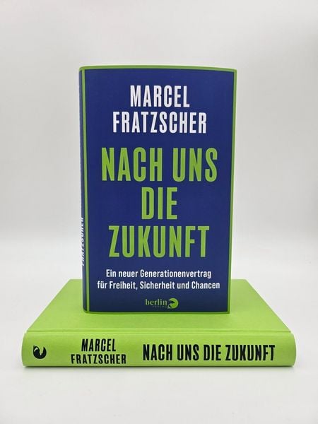 Produktbild: Nach uns die Zukunft