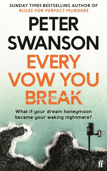 Produktbild: SWANSON, P: EVERY VOW YOU BREAK OME