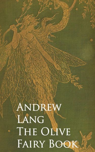 Produktbild: The Olive Fairy Book