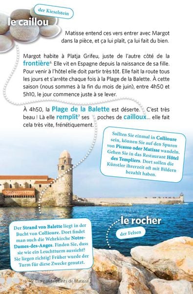 Produktbild: PONS 40 Kurzgeschichten aus Frankreich