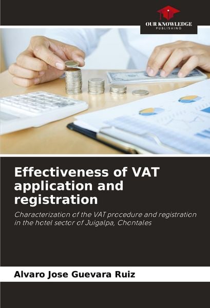 Produktbild: Effectiveness of VAT application and registration