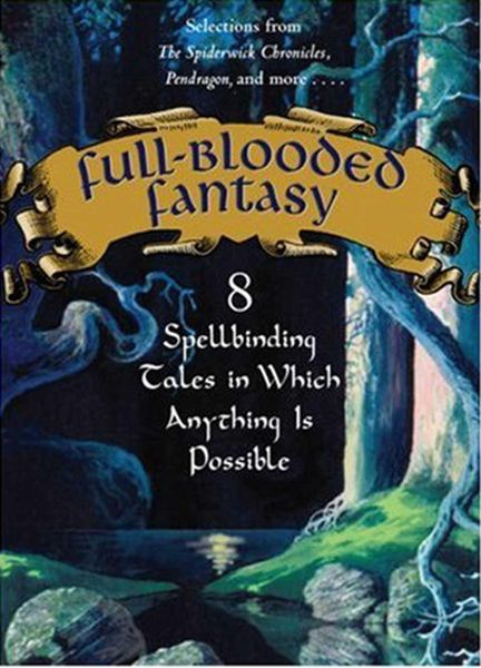Produktbild: Full-Blooded Fantasy