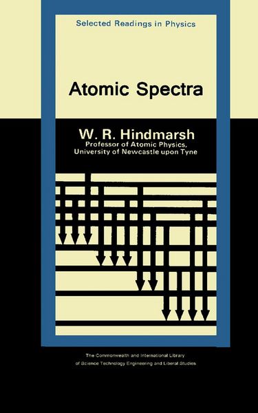 Produktbild: Atomic Spectra