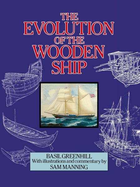 Produktbild: The Evolution of the Wooden Ship