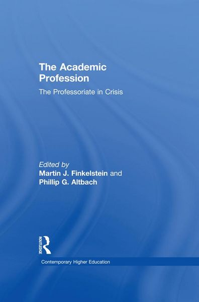 Produktbild: The Academic Profession