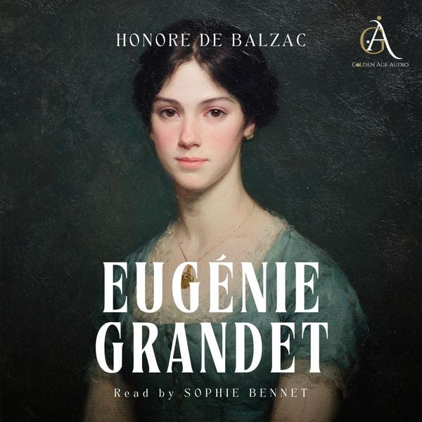 Produktbild: Eug&eacute;nie Grandet - Audiobook