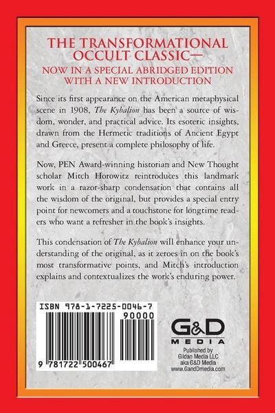 Produktbild: The Kybalion (Condensed Classics)
