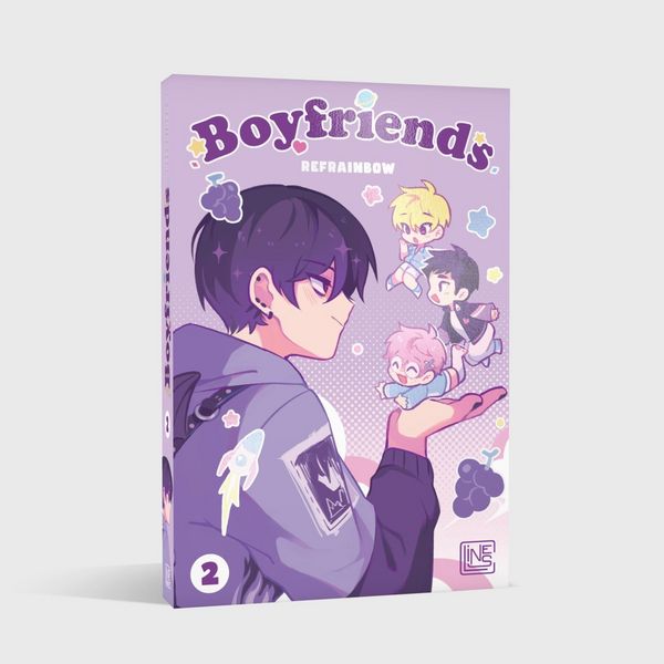 Produktbild: Boyfriends 2