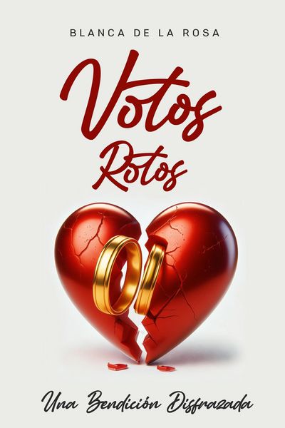 Produktbild: Votos Rotos: Una Bendici&oacute;n Disfrazada