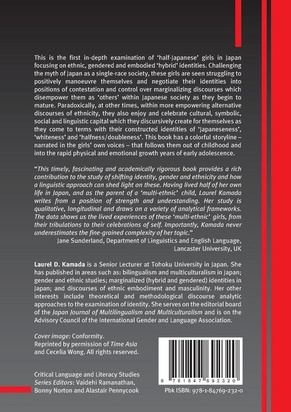 Produktbild: Hybrid Identities and Adolescent Girls