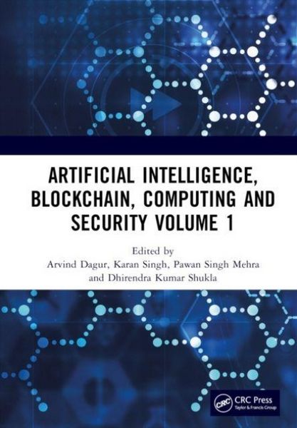Produktbild: Artificial Intelligence, Blockchain, Computing and Security