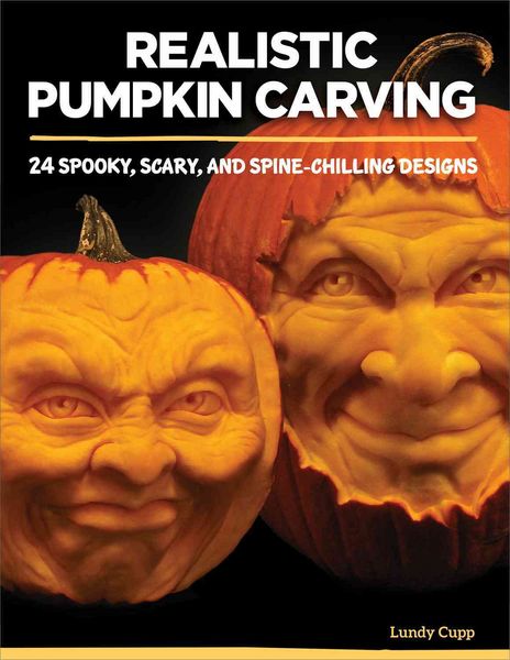 Produktbild: Realistic Pumpkin Carving