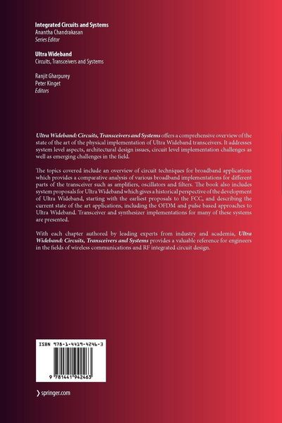 Produktbild: Ultra Wideband