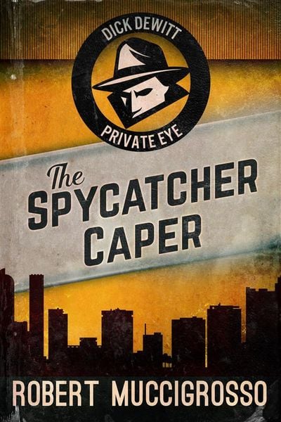 Produktbild: The Spycatcher Caper