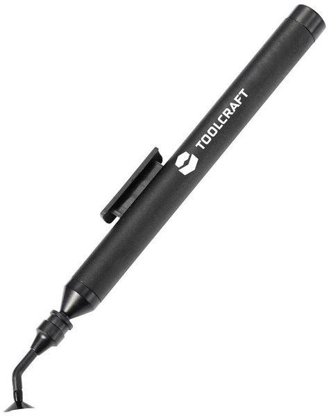 Produktbild: TOOLCRAFT ASP-226 Vakuumpipette (&Oslash; x H) 12mm x 136.5mm 1St.