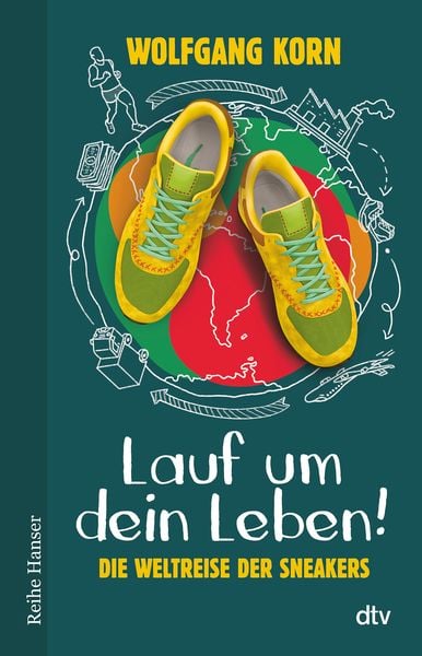 Produktbild: Lauf um dein Leben!