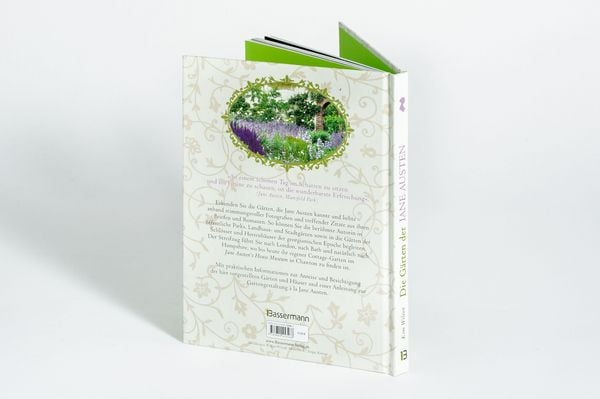 Produktbild: Die G&auml;rten der Jane Austen