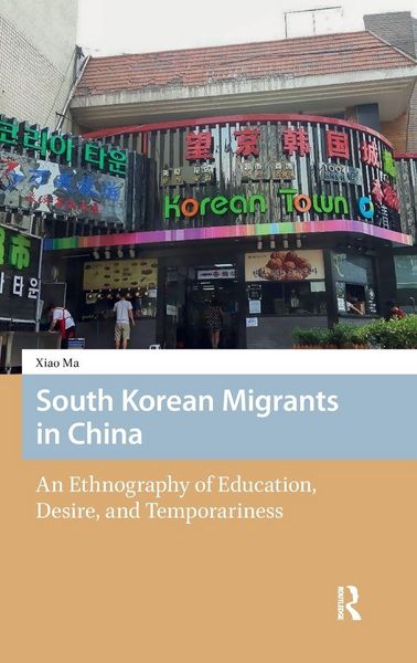Produktbild: South Korean Migrants in China