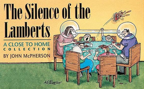 Produktbild: McPherson, J: Silence of the Lamberts