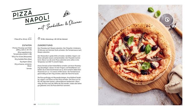Produktbild: Pizza &ndash; amore mio
