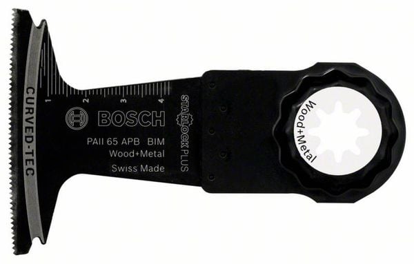 Bosch Accessories 2608662564 PAII 65 APB Tauchsägeblatt 1 St.