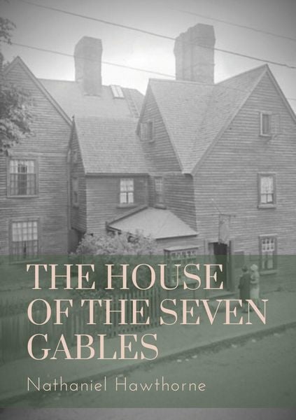 Produktbild: The House of the Seven Gables