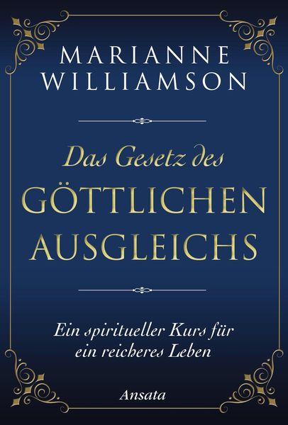Produktbild: Das Gesetz des g&ouml;ttlichen Ausgleichs