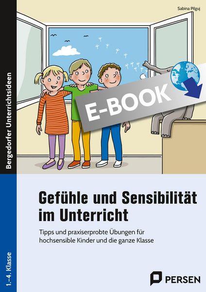 Produktbild: Gef&uuml;hle und Sensibilit&auml;t im Unterricht
