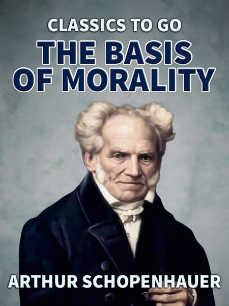 Produktbild: The Basis of Morality
