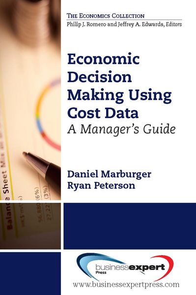 Produktbild: Economic Decision Making Using Cost Data
