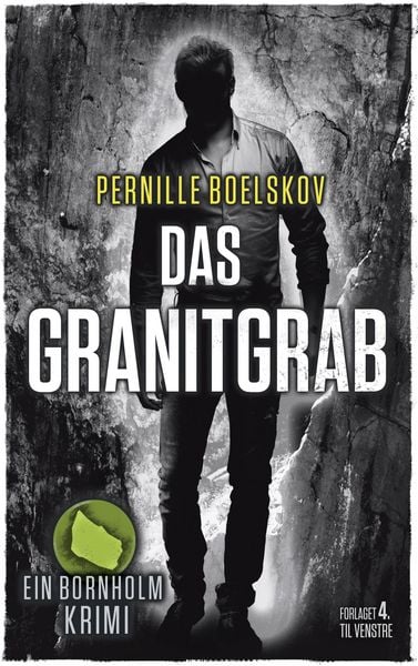 Produktbild: Das Granitgrab (Detektivin Agnethe Bohn, #1)