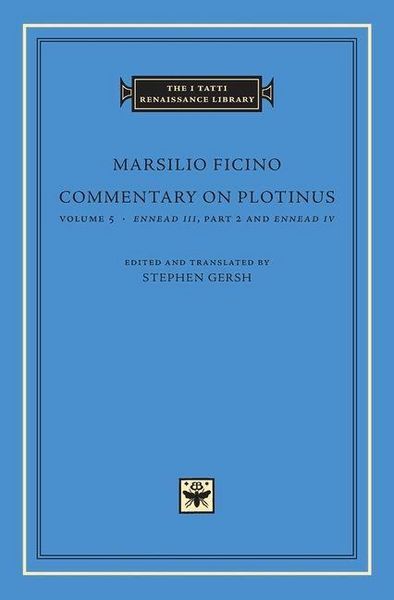 Produktbild: Commentary on Plotinus