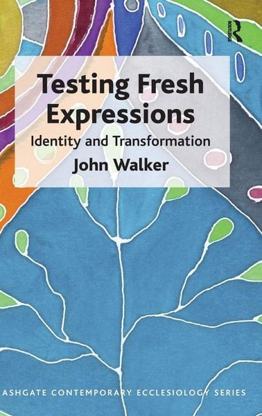 Produktbild: Testing Fresh Expressions