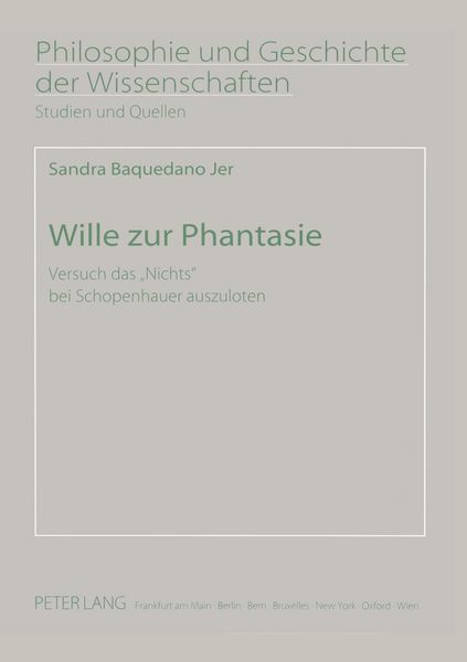 Produktbild: Wille zur Phantasie