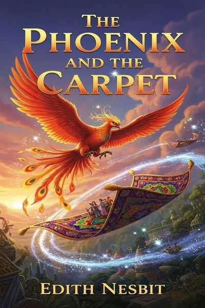 Produktbild: The Phoenix and the Carpet