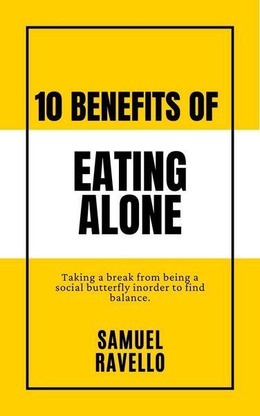Produktbild: 10 Benefits of Eating Alone