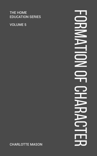 Produktbild: Charlotte Mason's Formation of Character