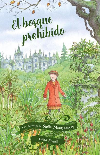 Produktbild: El bosque prohibido
